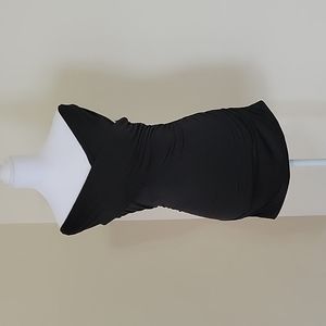 Off the shoulder dress